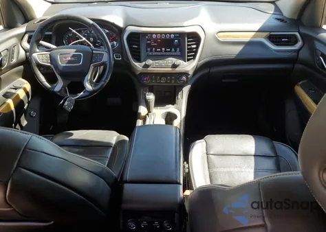 2017 GMC Acadia Denali z USA, uszkodzony, nr VIN 1GKKNPLS0HZ218208